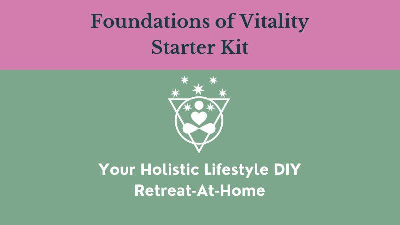 Foundations - Starter Kit (800 x 450 px)