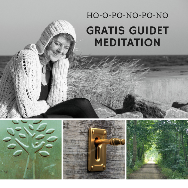 Meditation ho-o-po-no-po-no