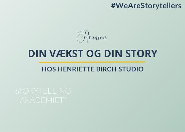 Workshop reunion studio