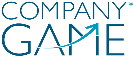 CompanyGame Logo - Embedded arrow