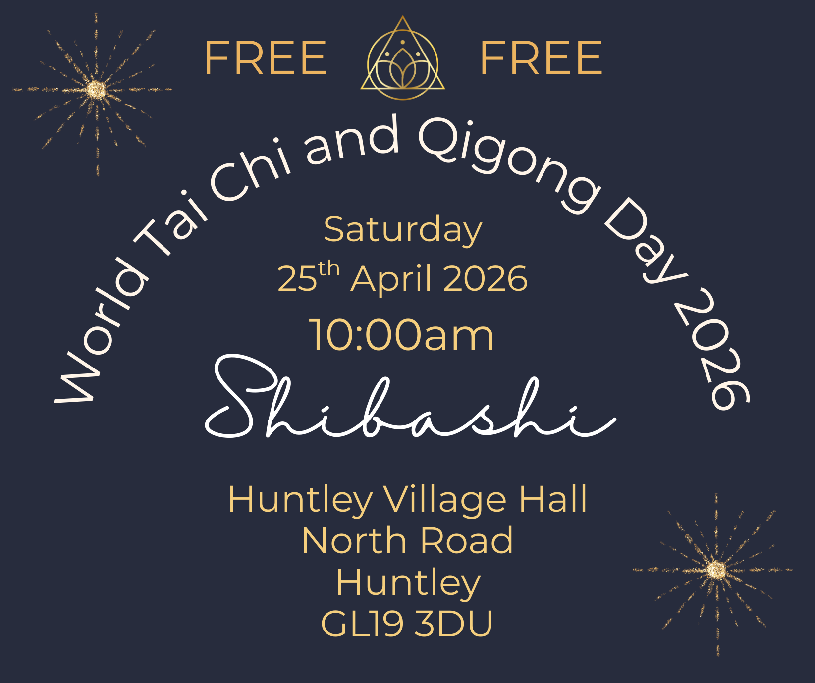 Tai Chi and Qigong Day 2026 (Facebook Post)