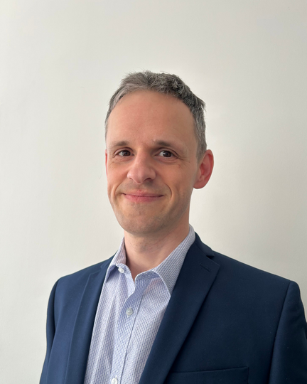 Dr Adam Smith Portrait Picture