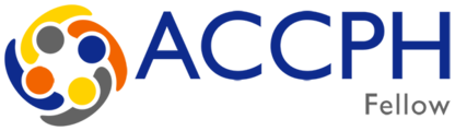 ACCPH Fellow logo