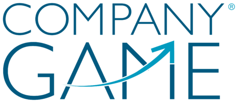 CompanyGame Logo - Embedded arrow - No BG