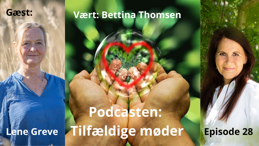 Episode 28 Lene Greve