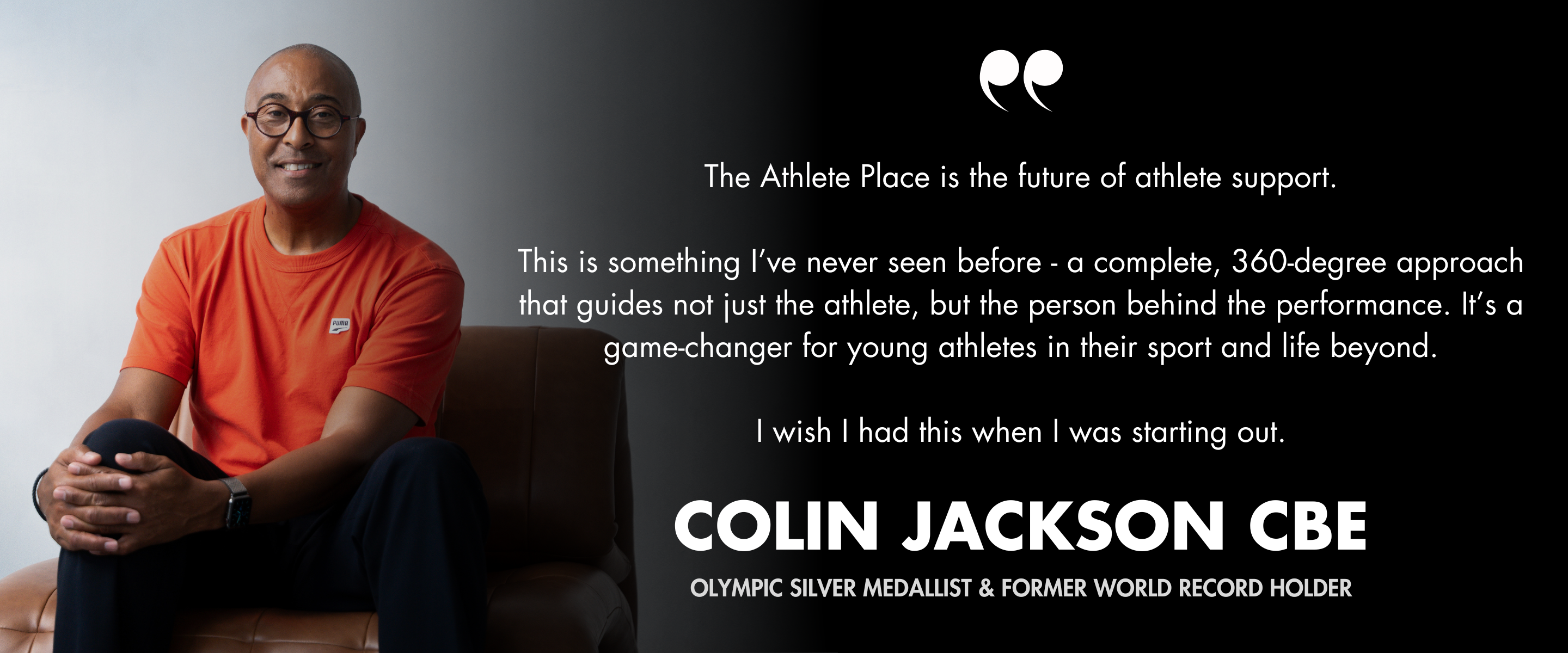 Colin Jackson horizontal