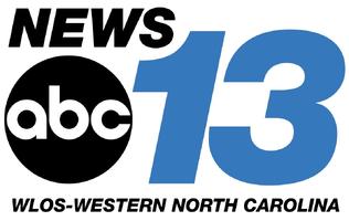 WLOS News 13 logo