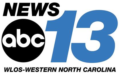 WLOS News 13 logo