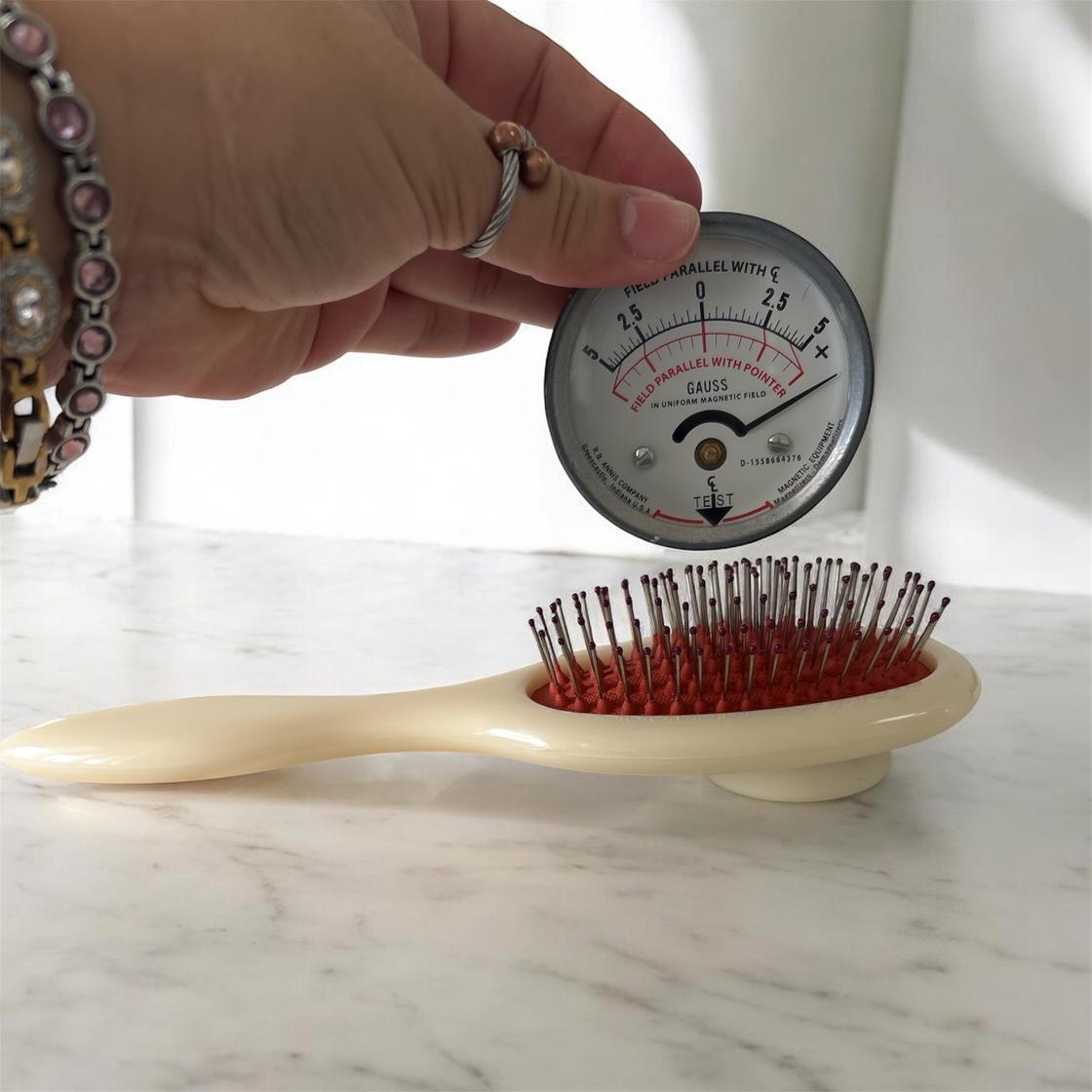 South to scalp brush