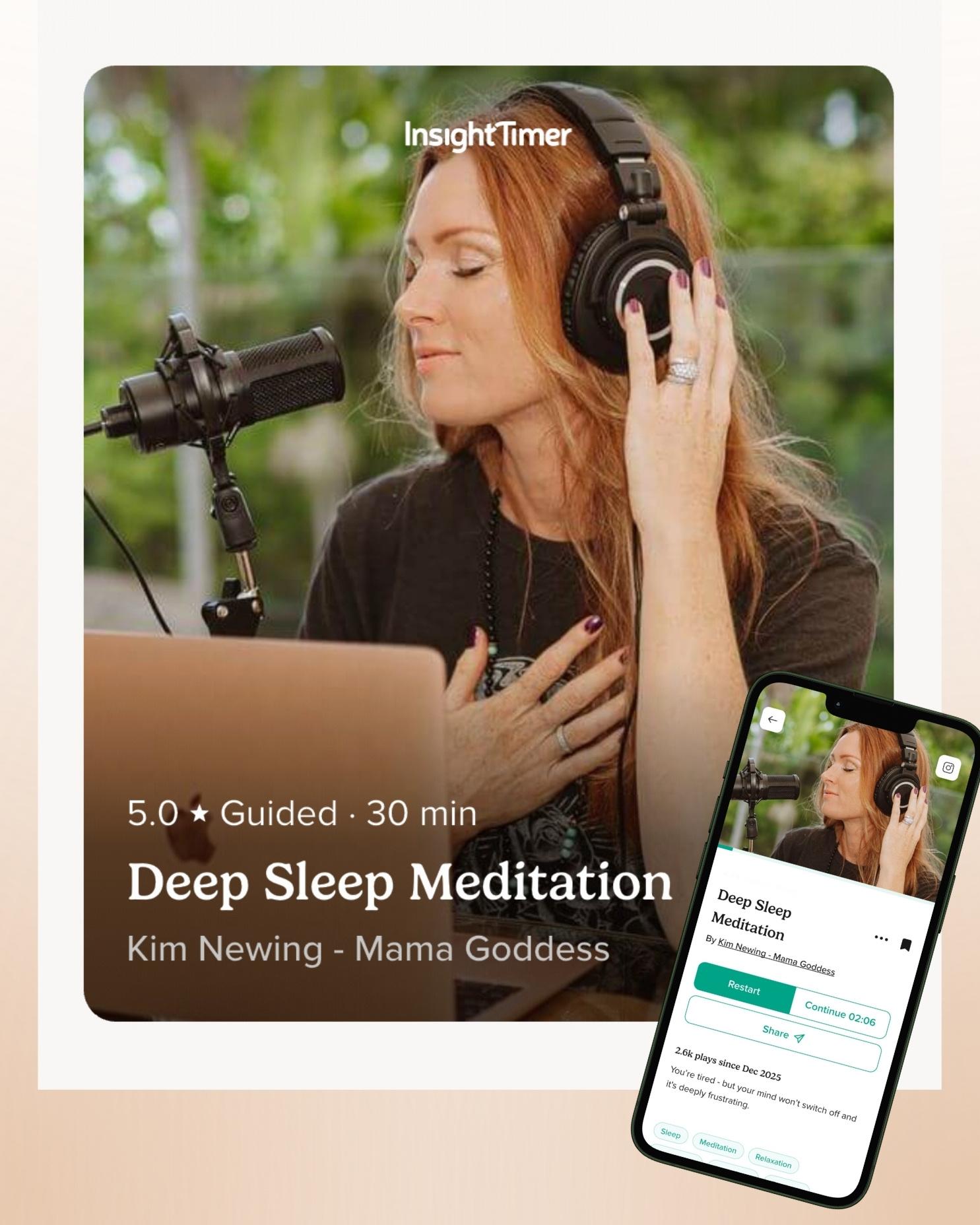 Sleep Meditation image