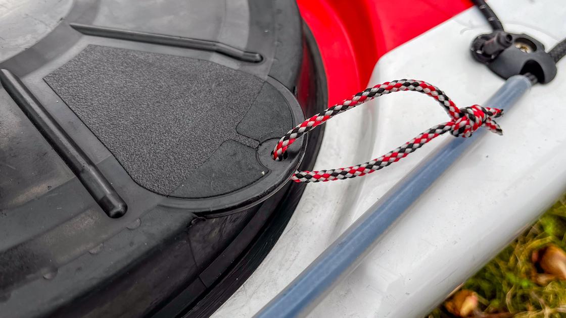 Kajakenergi - 10 Forbedringer til din kajak