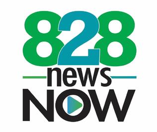 828 News Now logo