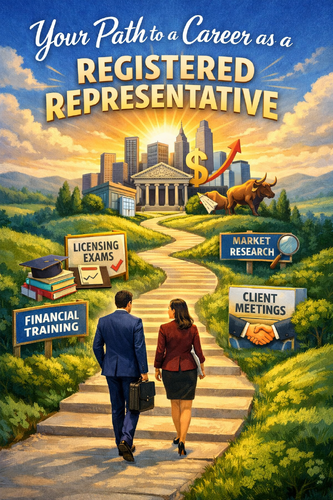 Path to a Registered rep