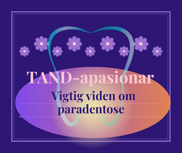 Vigtig viden om paradentose