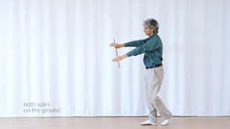 R1 - 7 Sevenfold rod execise Part 7 RU