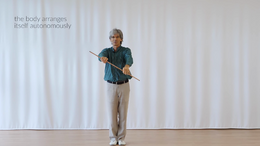 R1 - 3 Sevenfold rod exercise Part 3 RU