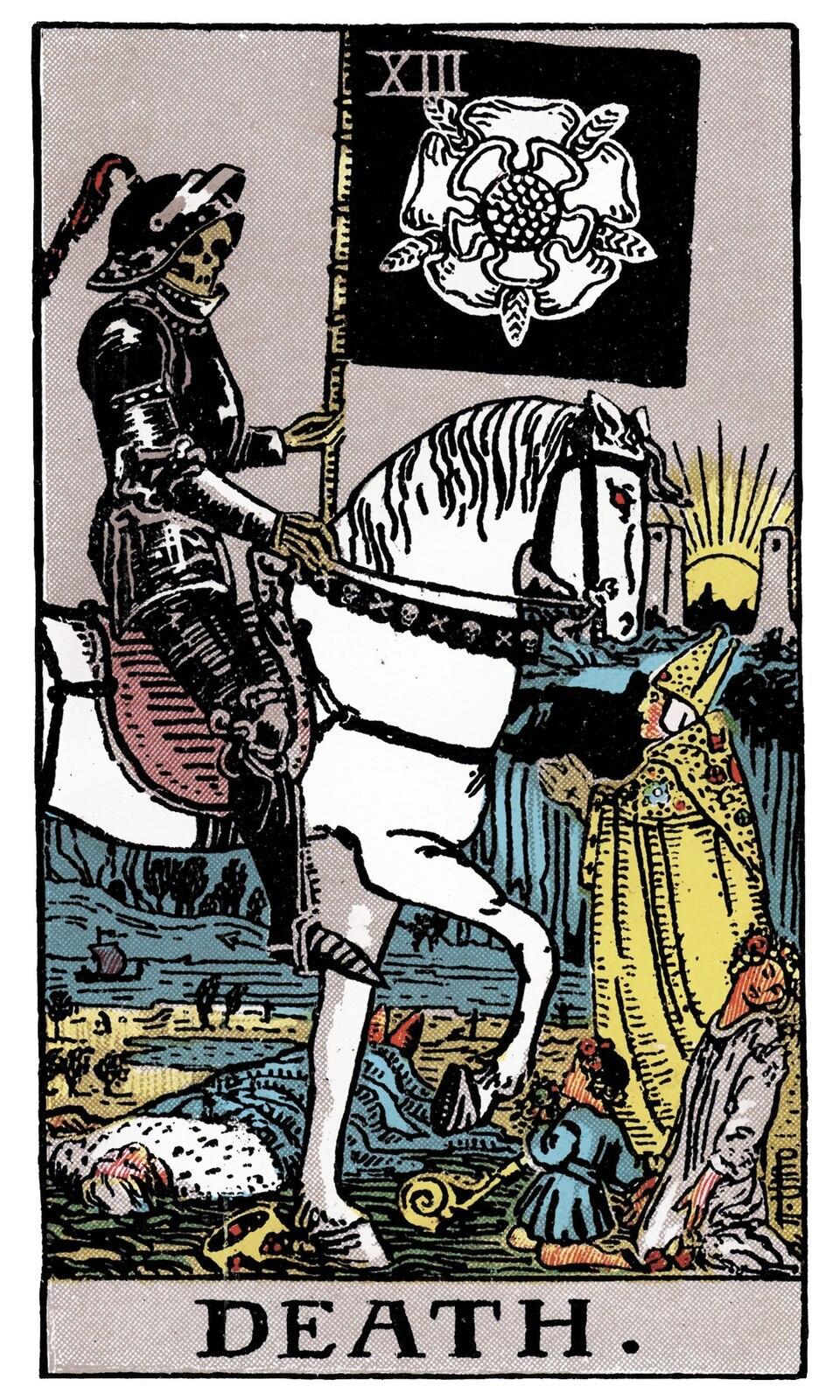 RWS_Tarot_13_Death