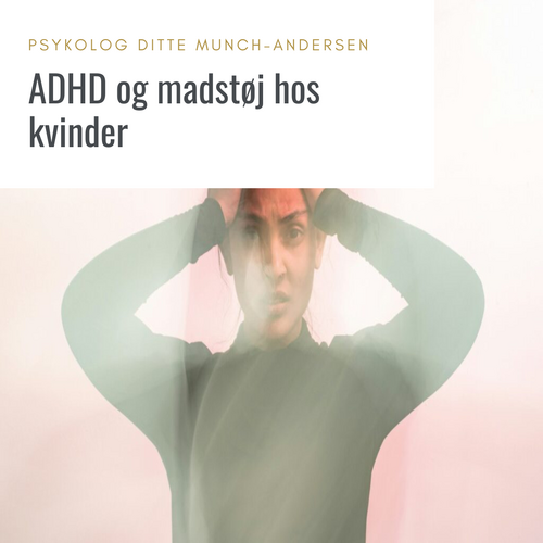 ADHD, ADD, Blogbillede