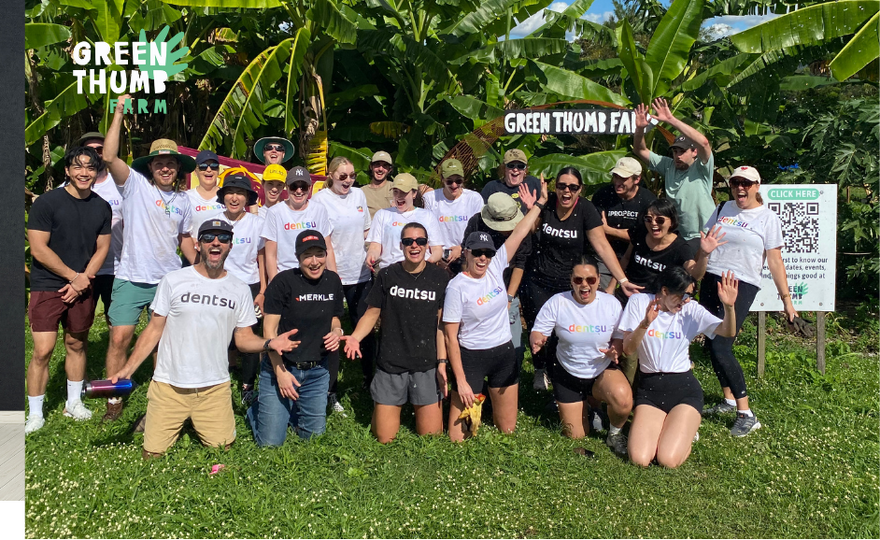 Corporate Volunteering