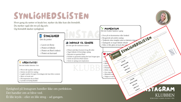 Kopi af Synlighedslisten