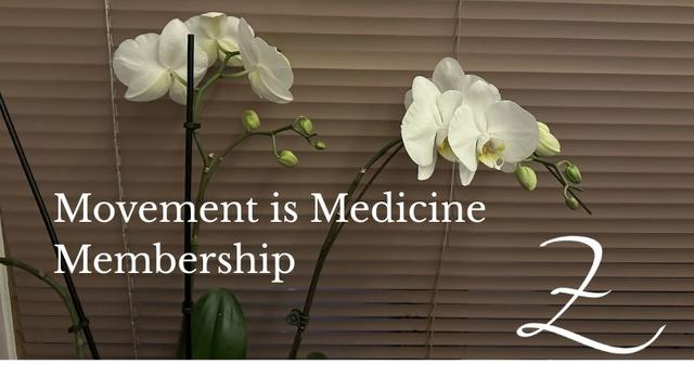 Movement is Medicine Membership (800 x 450 px)
