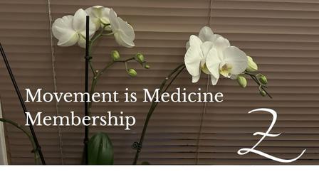 Movement is Medicine Membership (800 x 450 px)