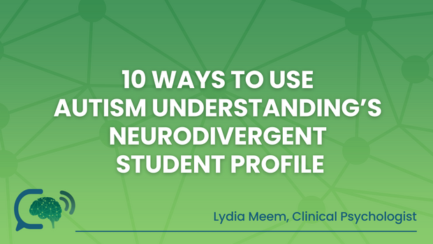 Engaging Neurodivergent Students Series (1)