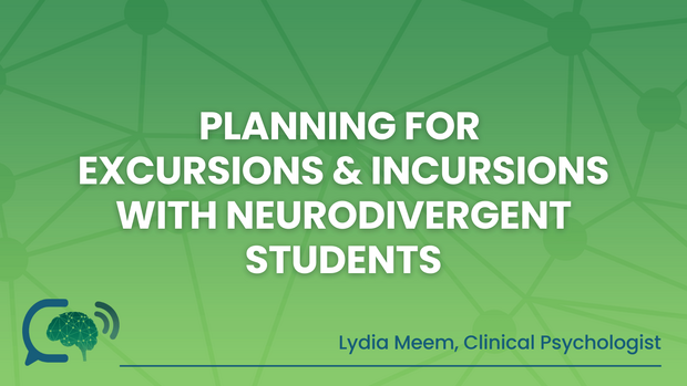 Engaging Neurodivergent Students Series (4)