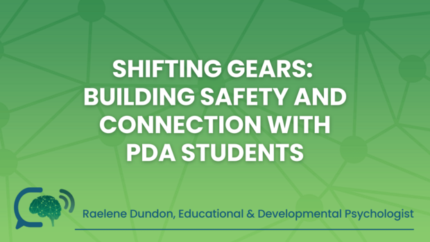 Engaging Neurodivergent Students Series (8)