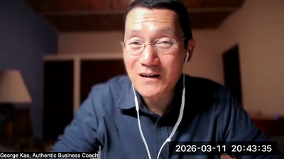 self-consciousness in video making..