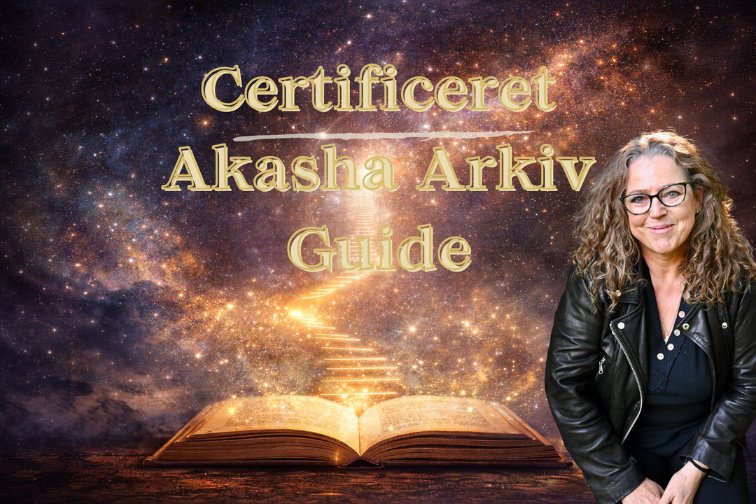 Certificeret Akasha Arkiv Guide
