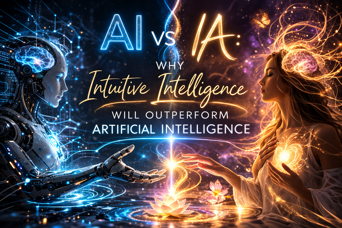 AI vs IA graphic