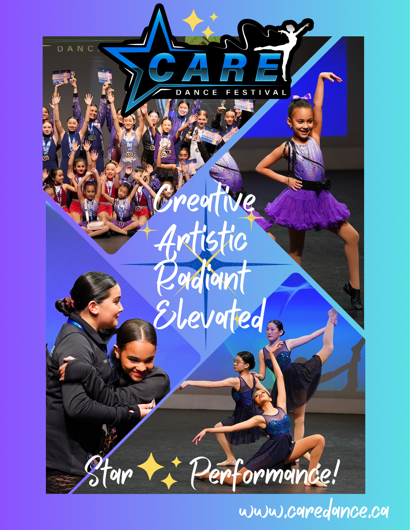 Copy CARE Oshawa Program 2025