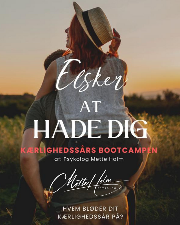 Kærlighedssåt bootcamp