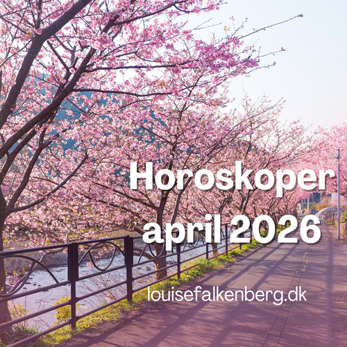 april horoskoper 2026
