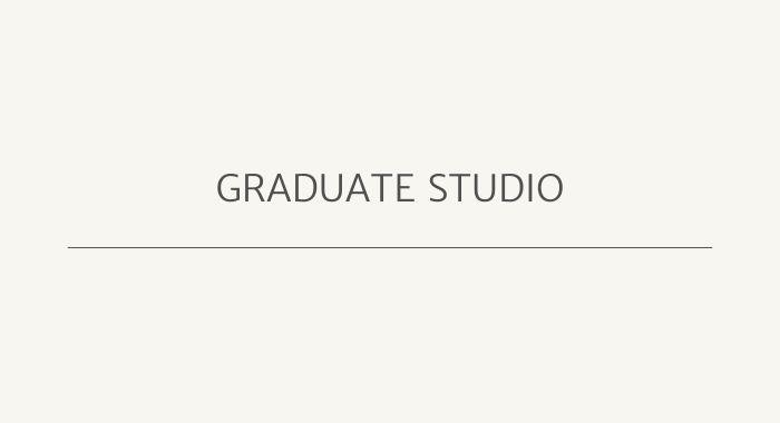 IIHS GRADUATE STUDIO PRODUCT CARD 
