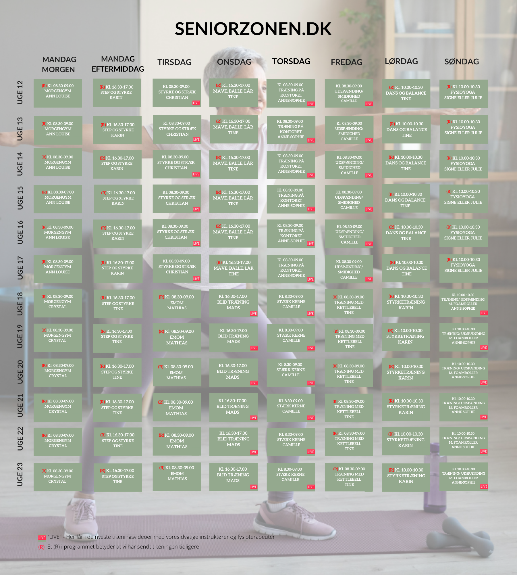 12-23 NYT Liveprogram Seniorzonen