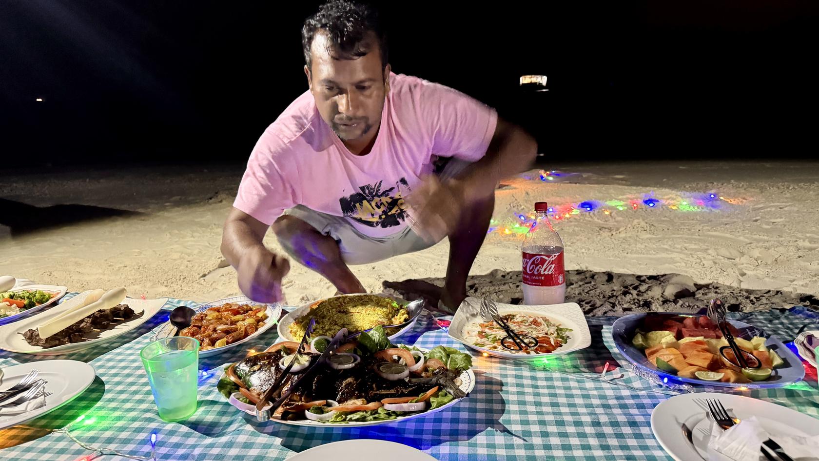 Maldives mat