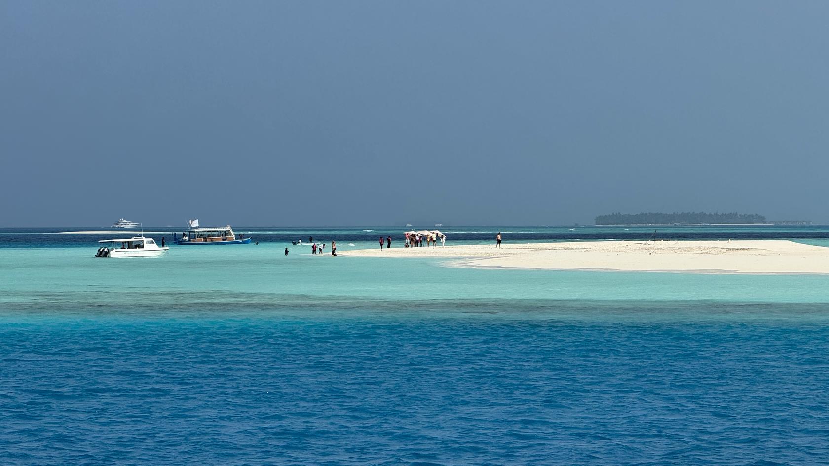 Maldives sandbank2