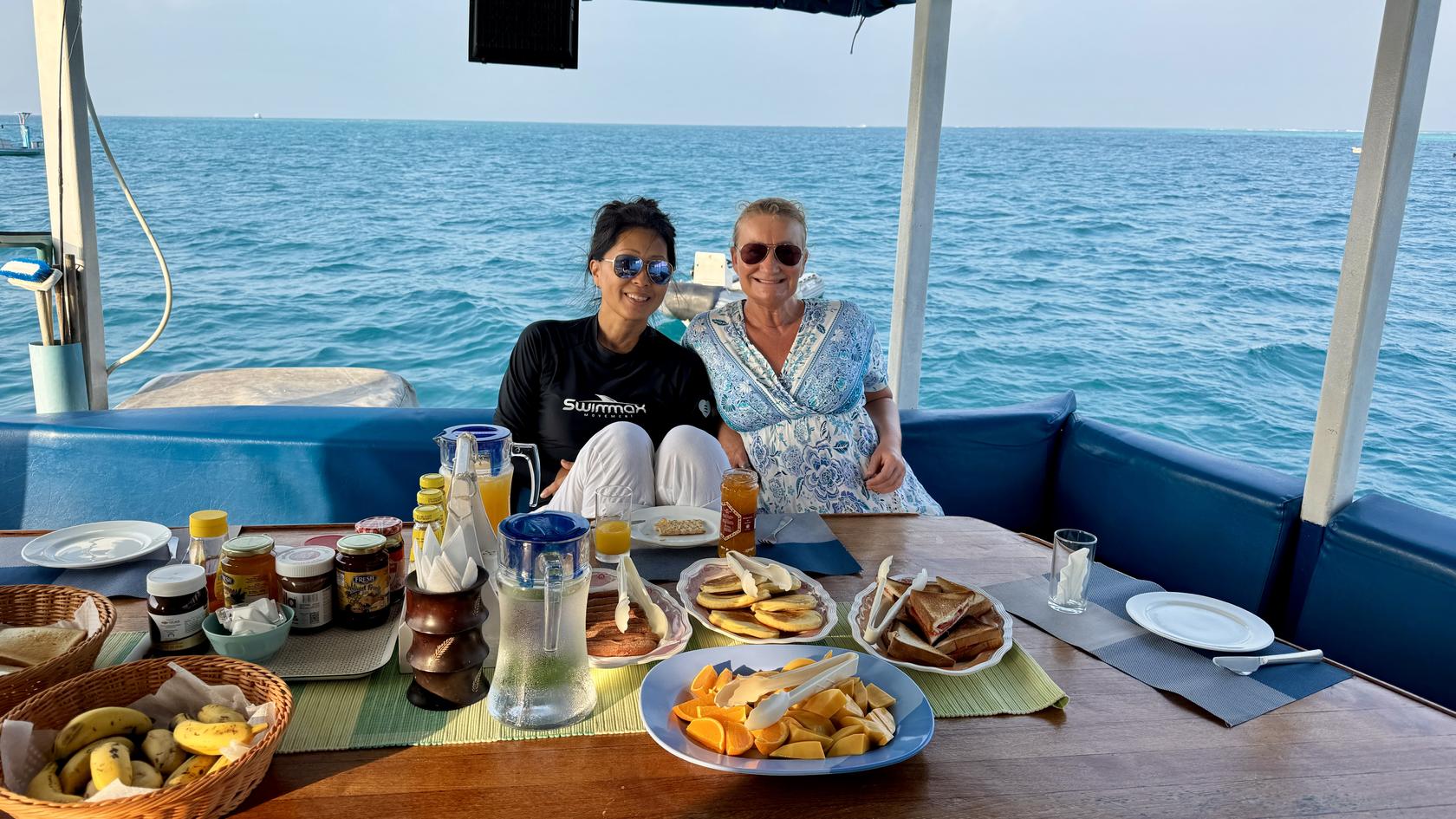 Maldives safari