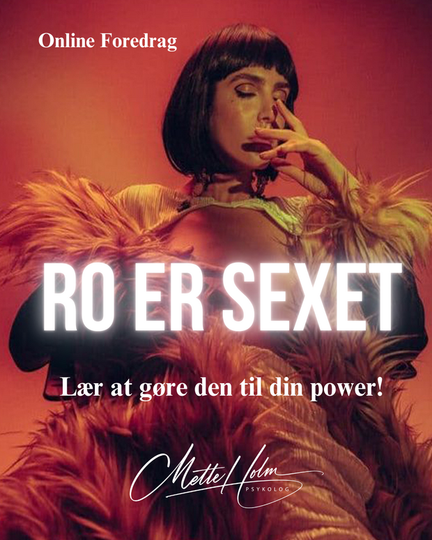 Ro er sexet