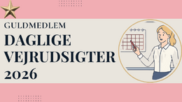 _gm daglig vejrudsigt