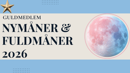 gm ny og fuldmåner 2026