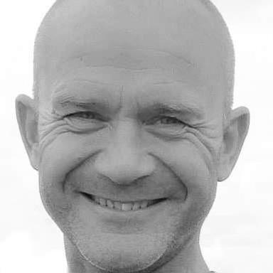 Andreas Kjeldsen - Water lover and lecturer in Sport Management UCL Business Academy and University of Applied Sciences