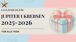 gm jupiter i krebsen 2025-2026