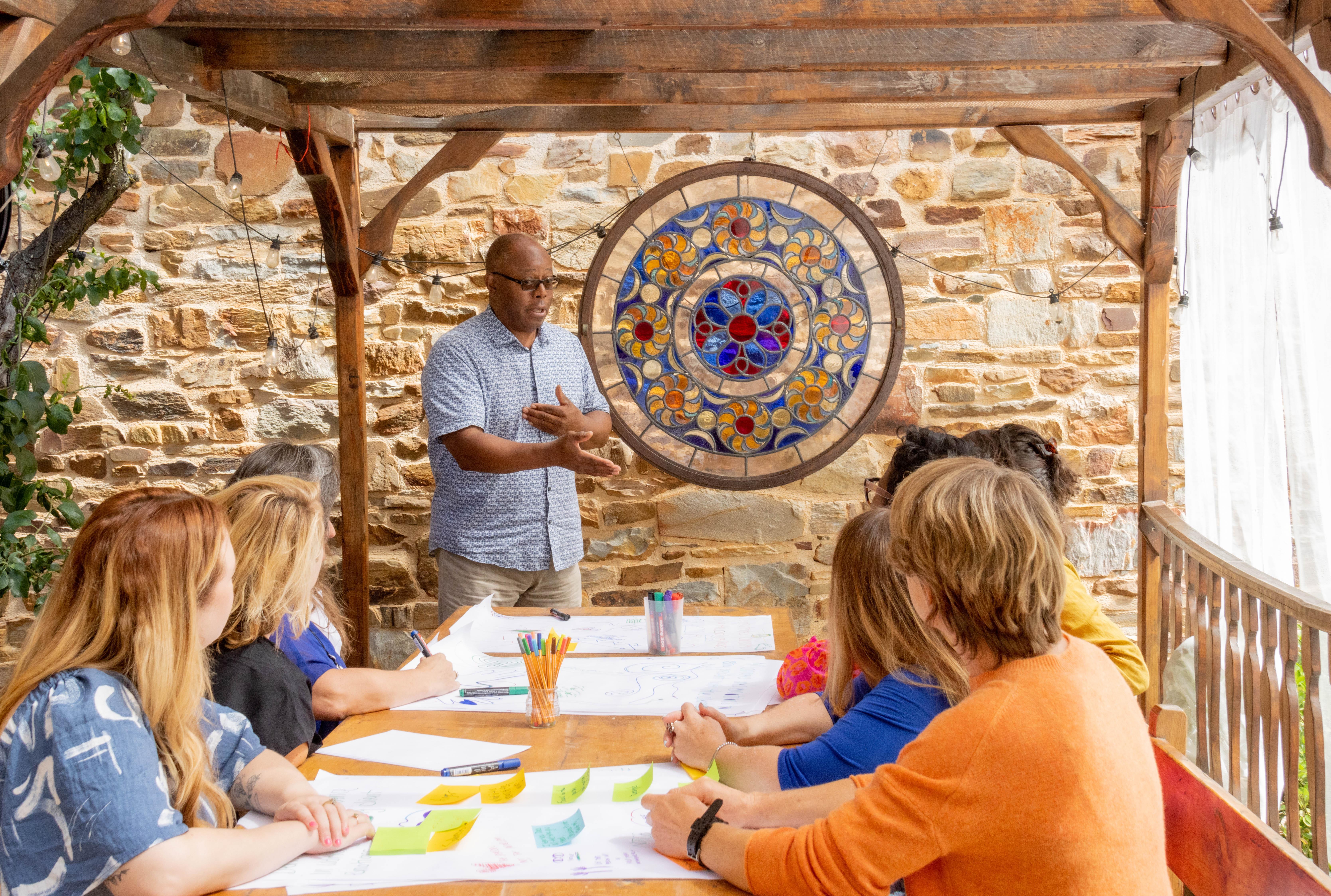 How to Build a Group Coaching Program: Start With What Already Found You