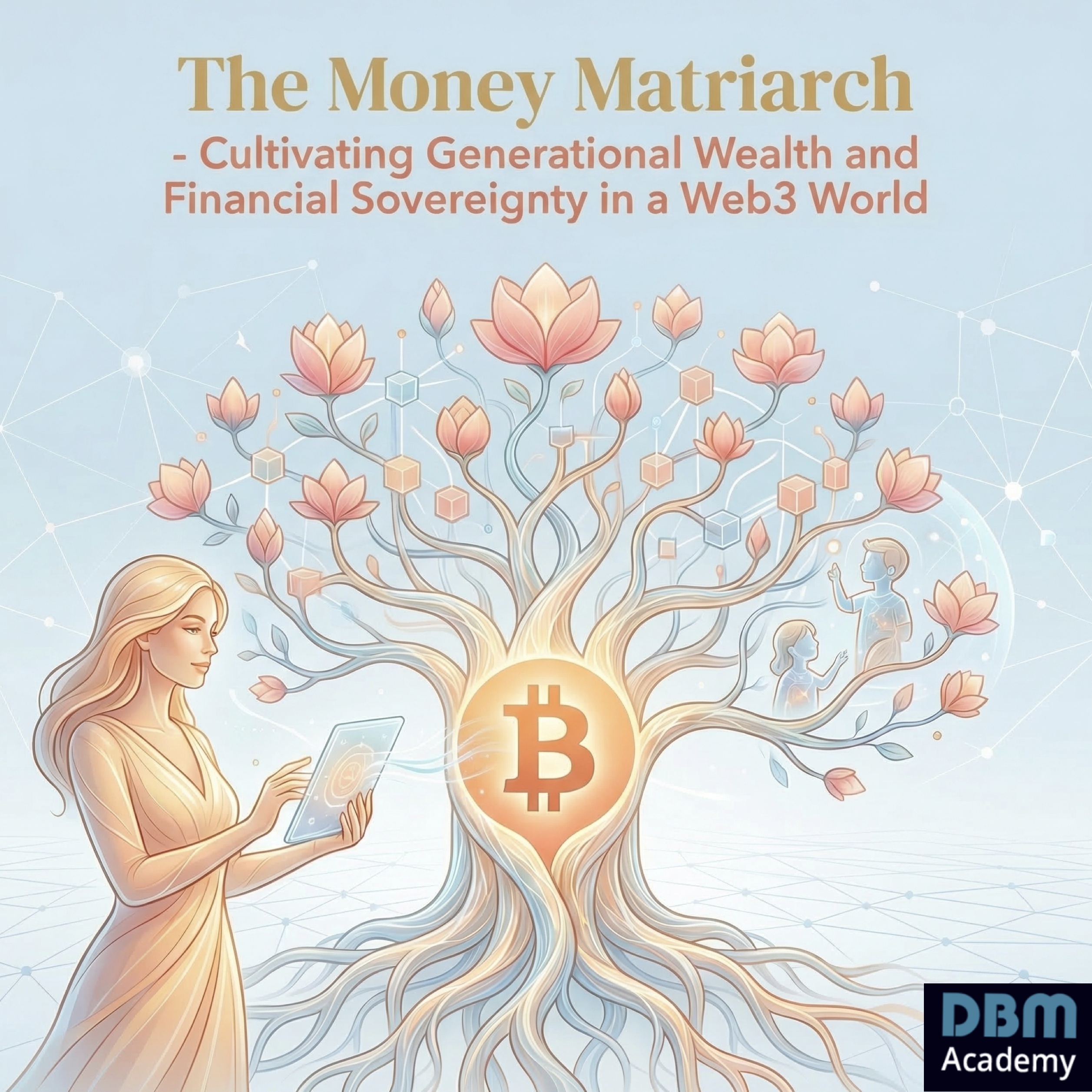 Money Matriarch podcast cover