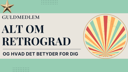 gm hvad er retrograd