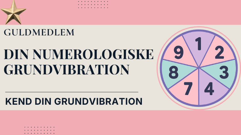 gm alt om din numerologiske grundvibration