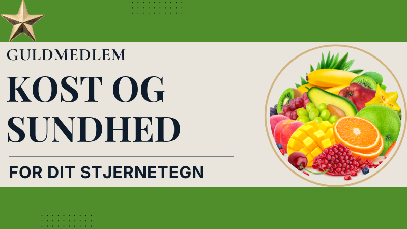 gm kost og sundhed for dit tegn